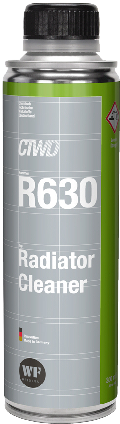 R630 ▶ Radiator Cleaner 라디에이터 세정제 이미지