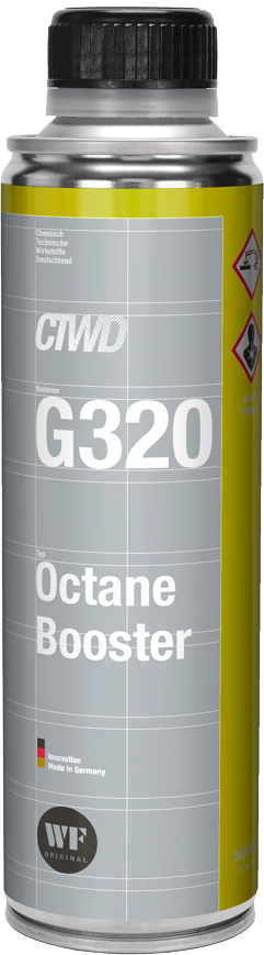G320 ▶ Octane Booster 옥탄 부스터 이미지